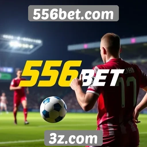 Nova seção de jogos ao vivo no 556bet atrai jogadores