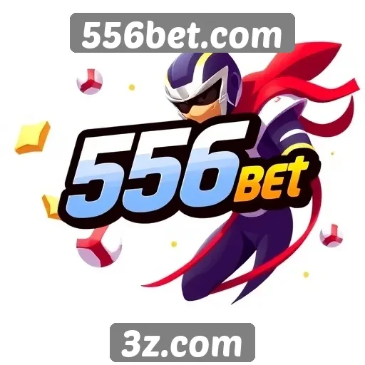 Variedade de jogos disponíveis em 556bet.com